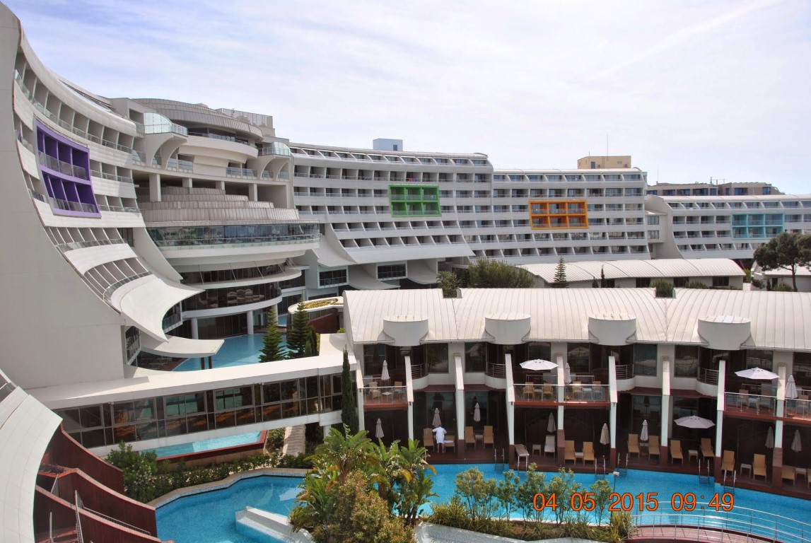 imagini hotel CORNELIA DIAMOND BELEK